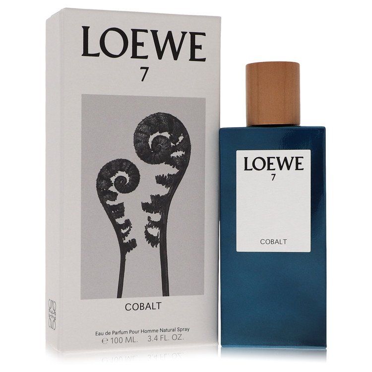 Loewe 7 Cobalt by Loewe perfume bottle