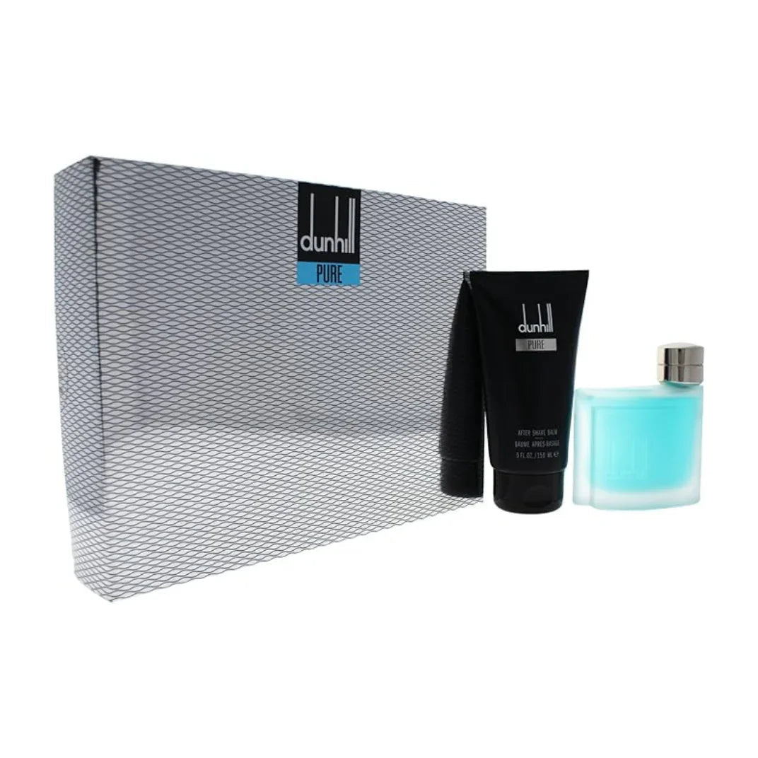 Alfred Dunhill Pure Eau de Toilette packaging box