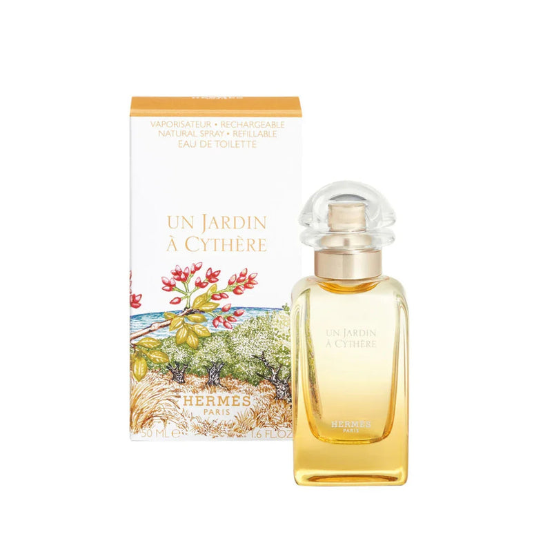 Hermes Un Jardin A Cythere
