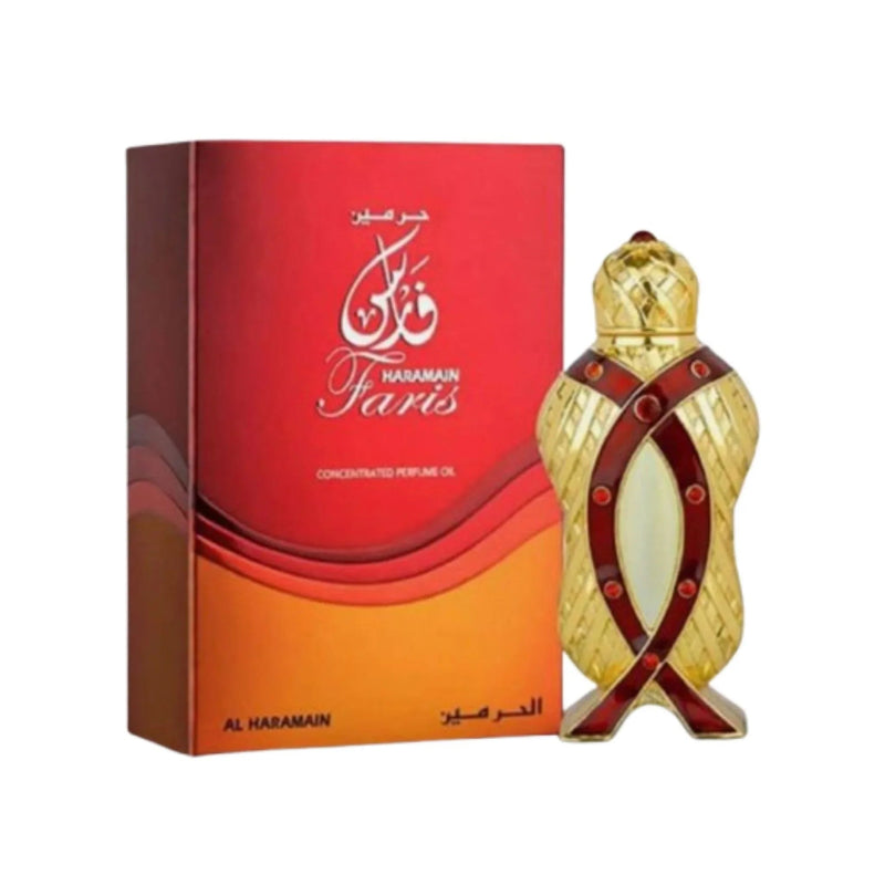 Al Haramain Faris Oil