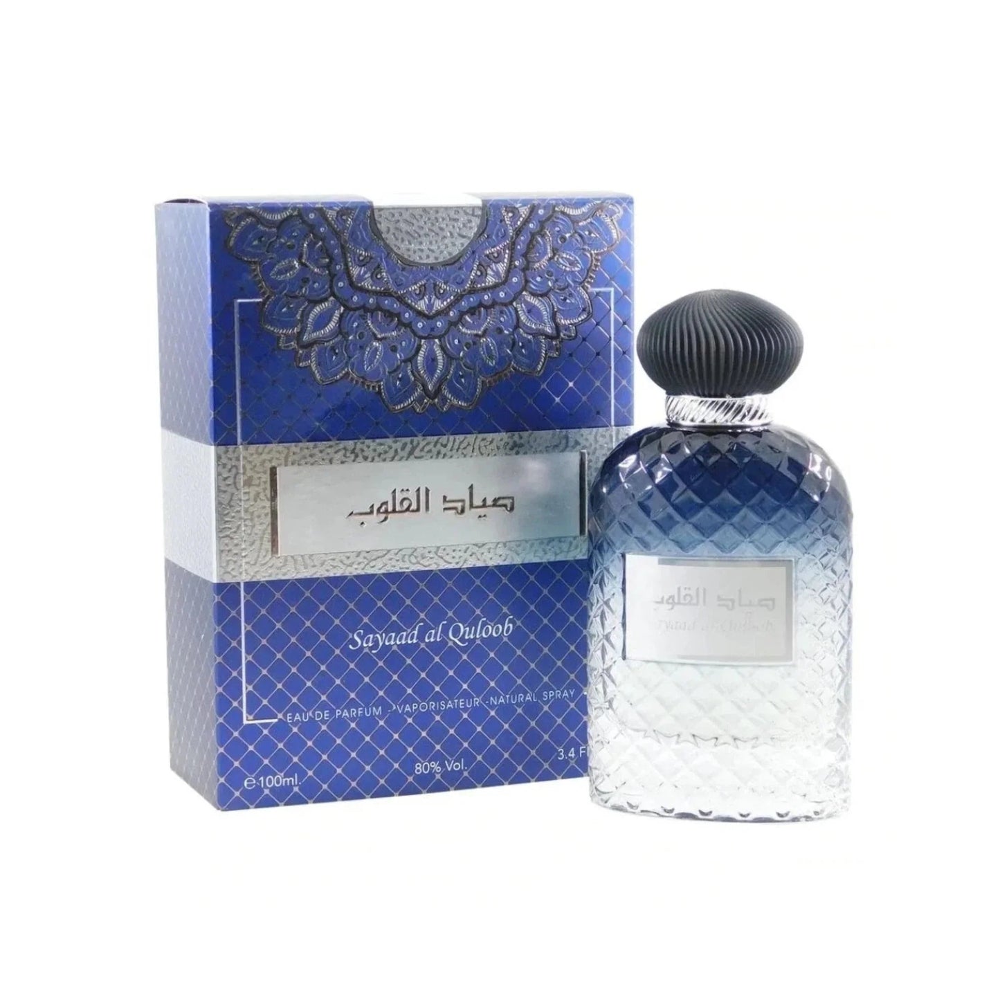 Ard Al Zaafaran Sayaad Al Quloob Eau de Parfum perfume bottle