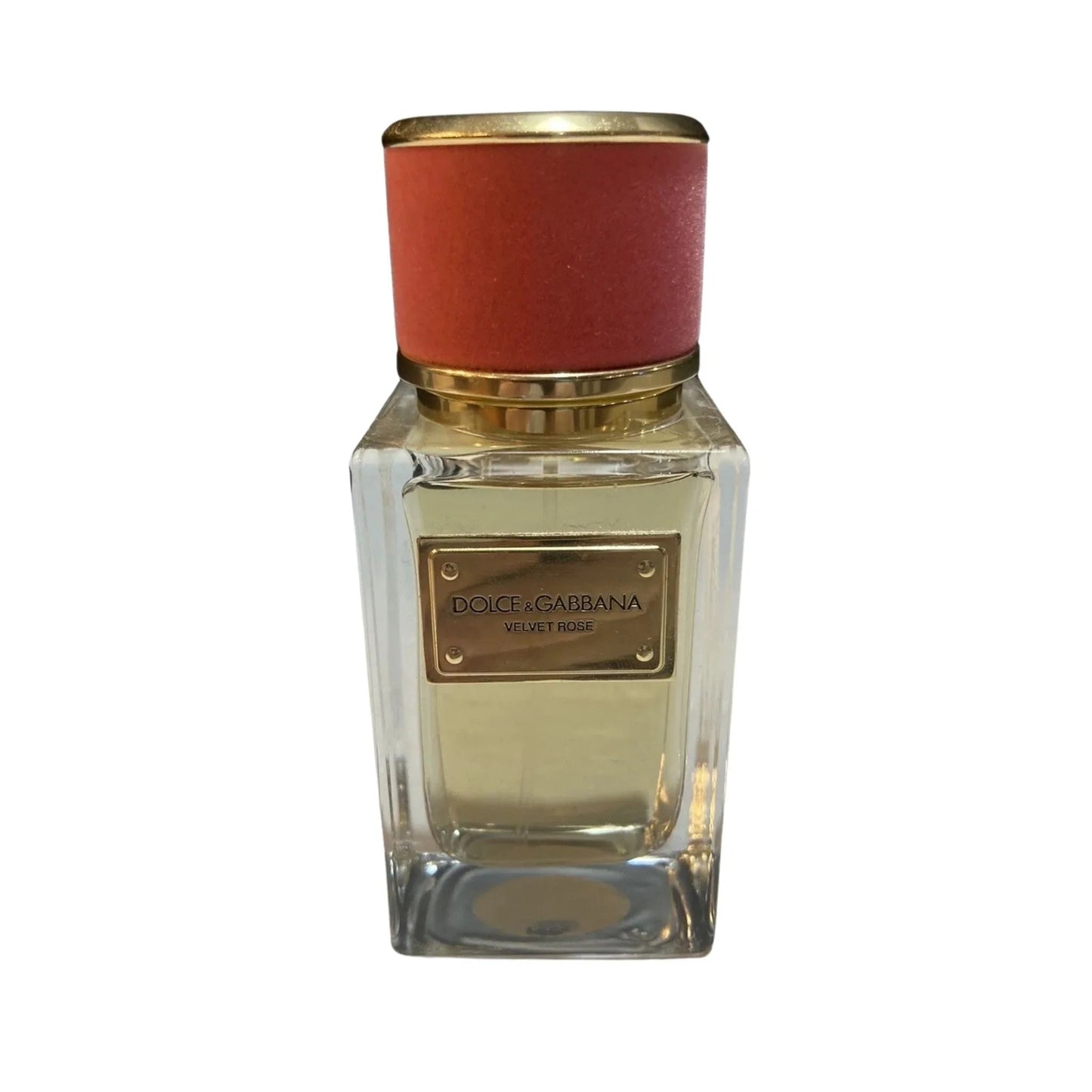 Dolce & Gabbana Velvet Rose Eau de Parfum packaging box