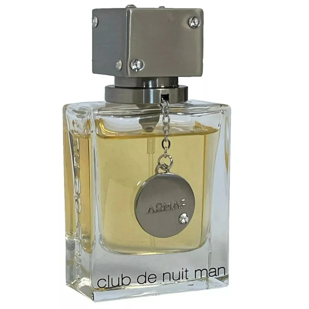 Armaf Club De Nuit Eau de Parfum packaging box