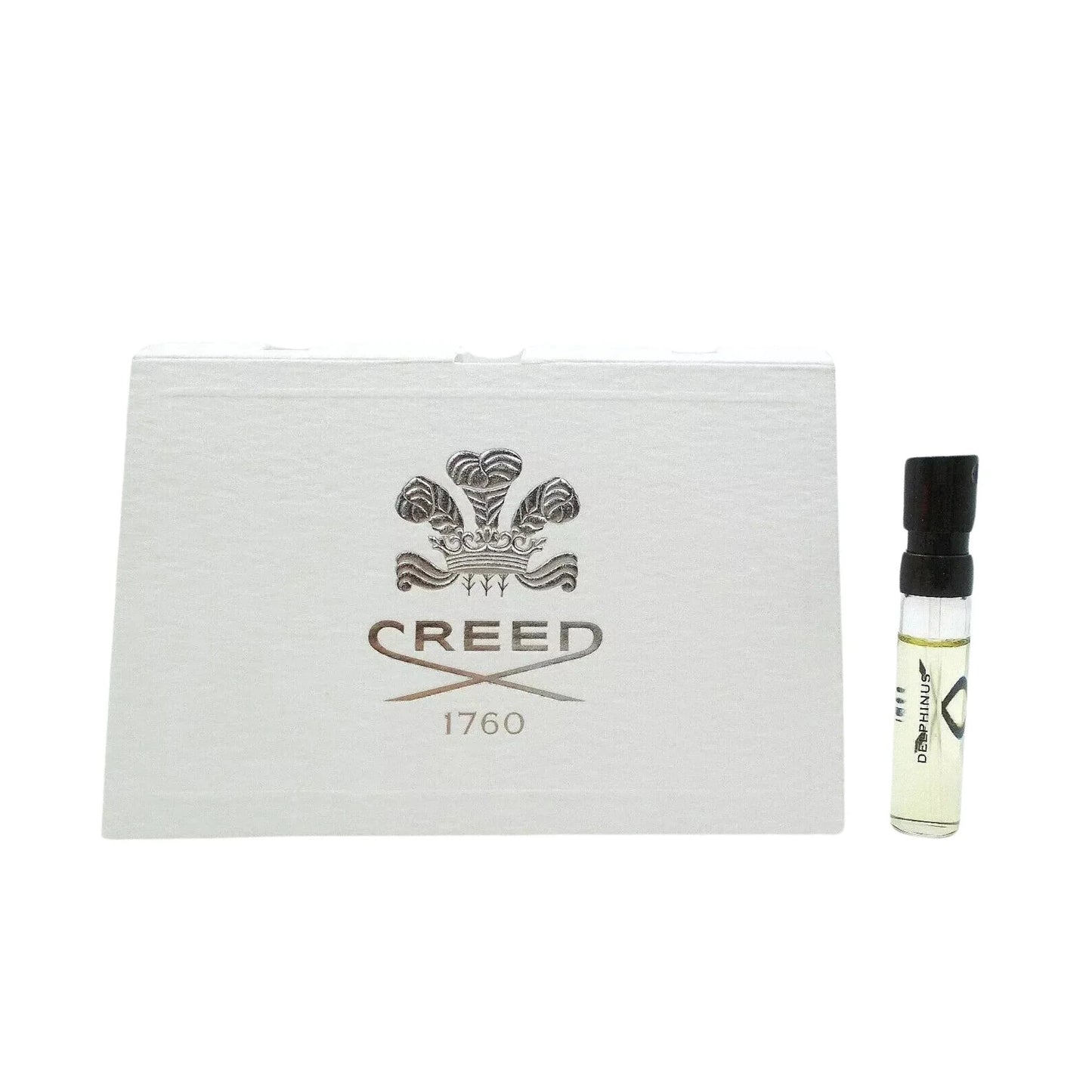 Creed Delphinus Eau de Parfum carton and packaging