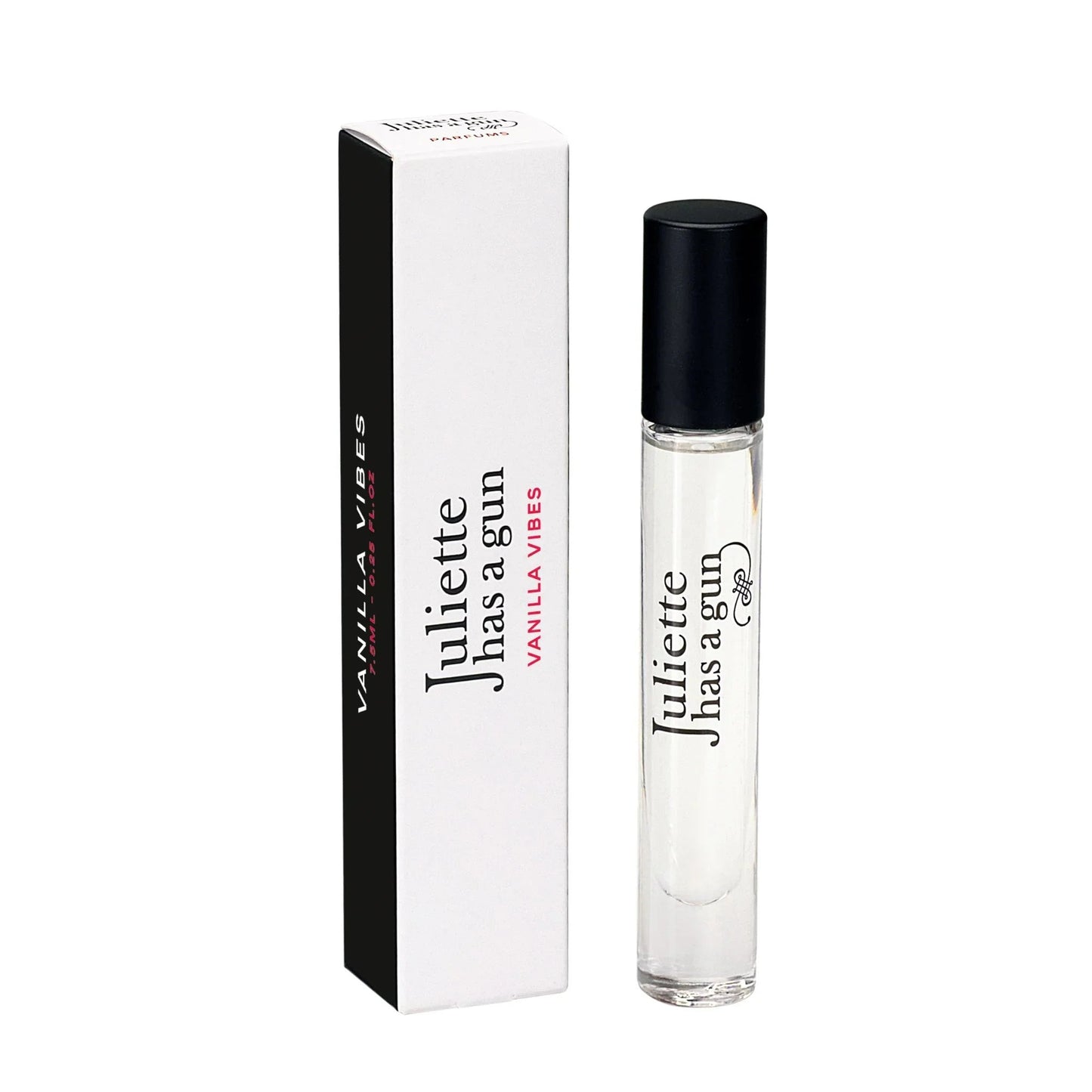 Juliette Has A Gun Vanilla Vibes Eau de Parfum label detail