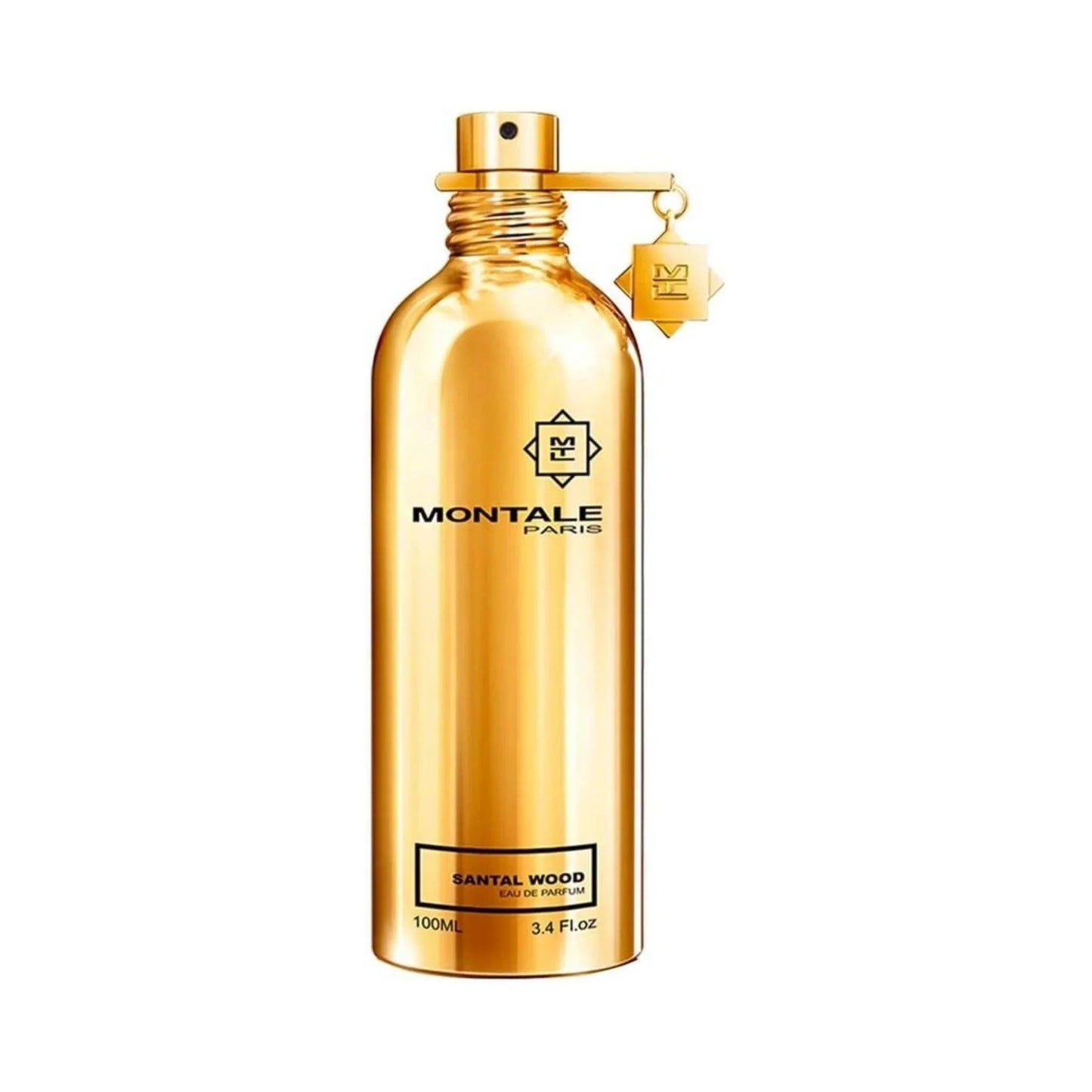 Montale Santal Wood Eau de Parfum packaging box