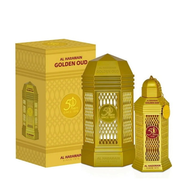Al Haramain Golden Oud