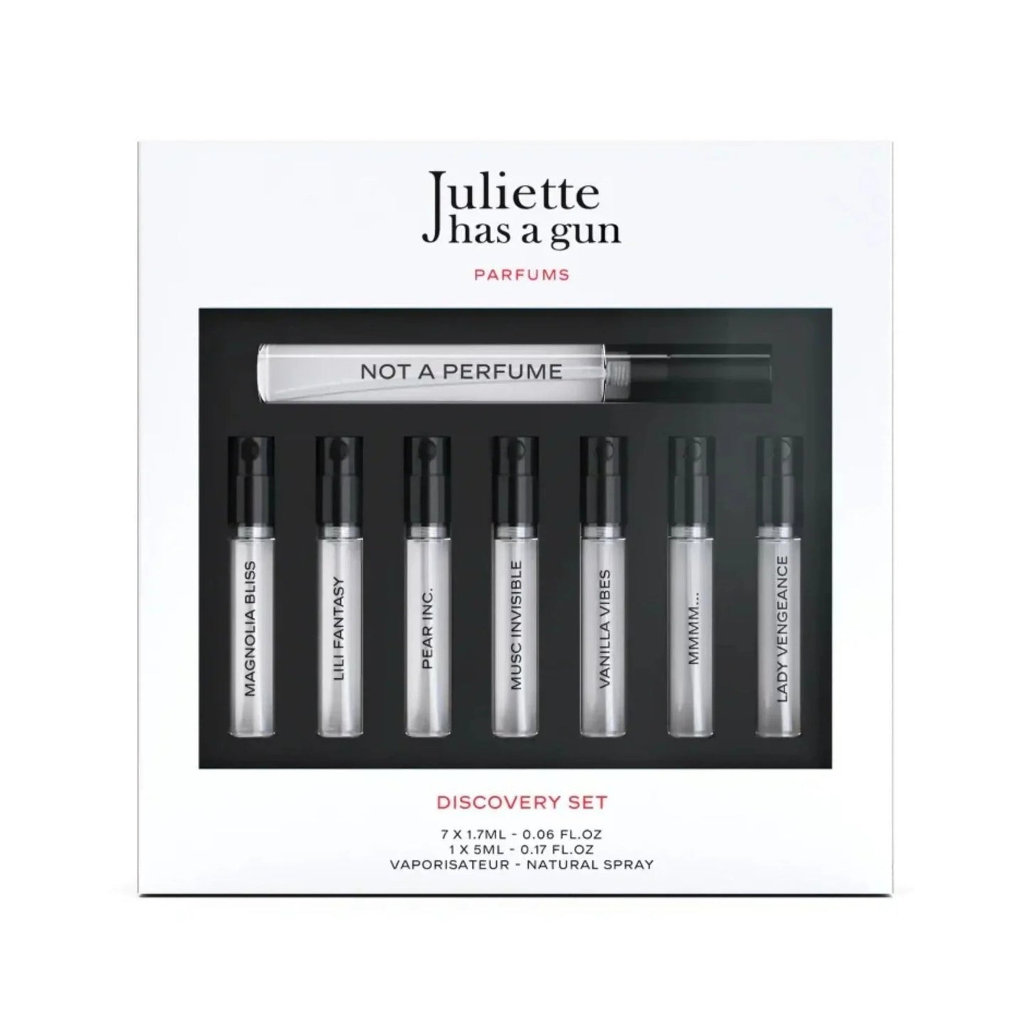 Juliette Has A Gun Eau de Parfum perfume bottle