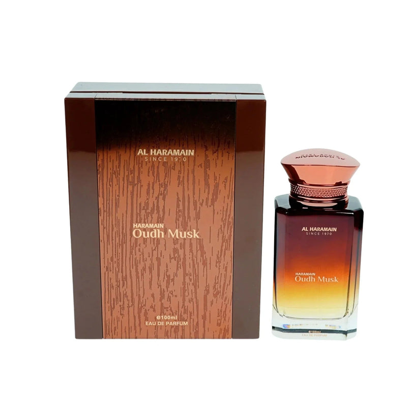 Al Haramain Oudh Musk