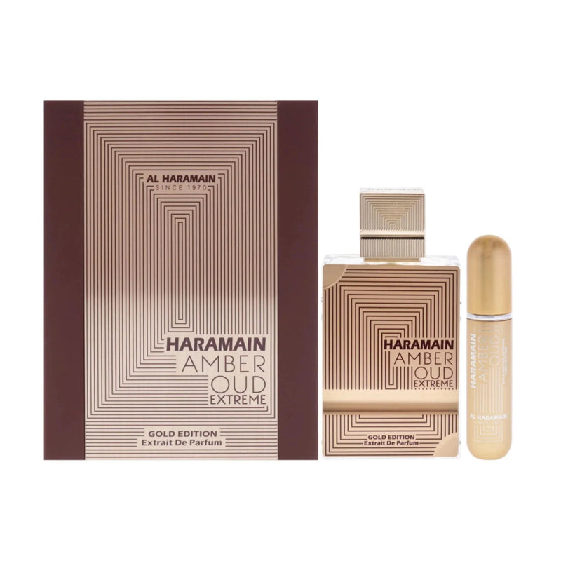 Al Haramain Amber Oud Gold Edition Extreme