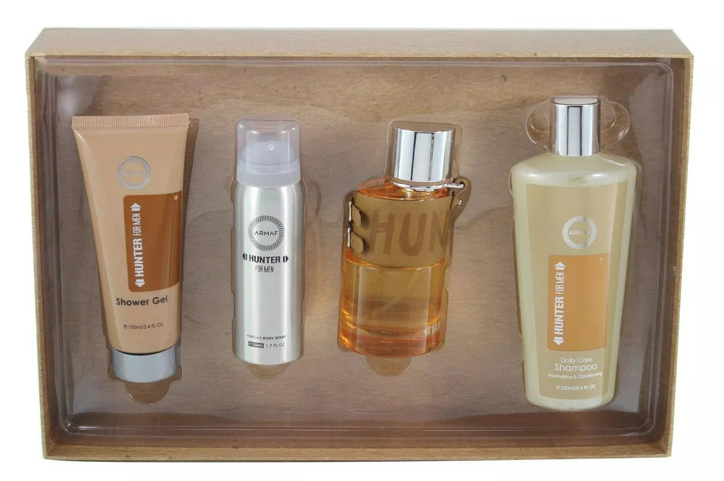 Armaf Hunter Eau de Parfum bottle and box