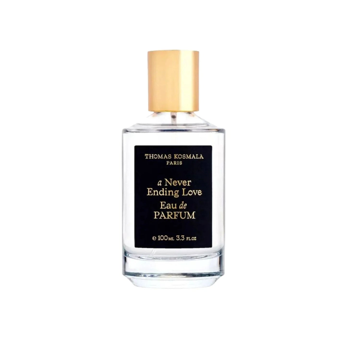 Thomas Kosmala A Never Ending Love Eau de Parfum packaging box