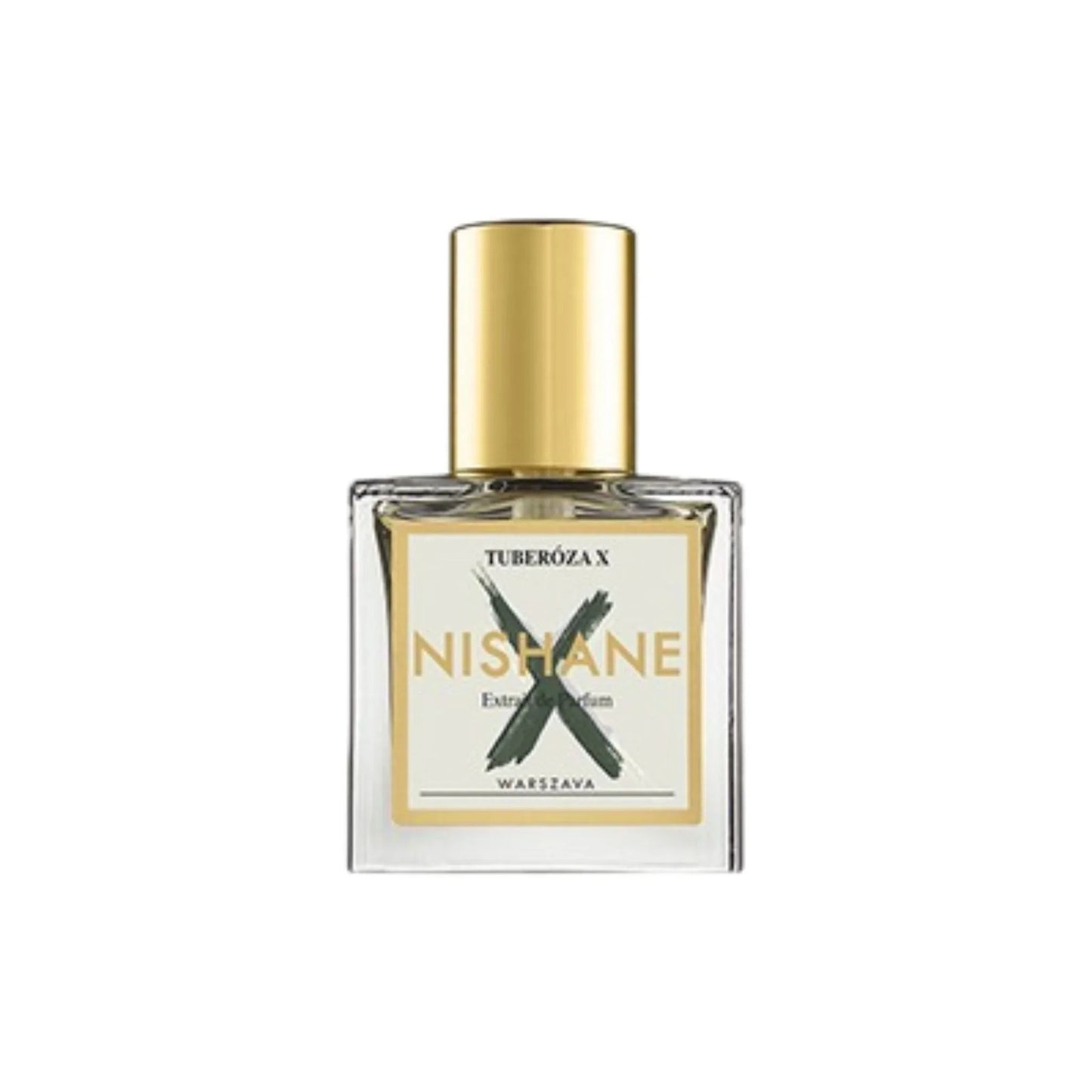 Nishane Tuberoza X Extrait de Parfum bottle and box