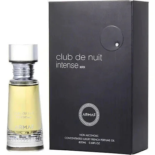 Armaf Club De Nuit Intense Man Perfume Oil bottle and box