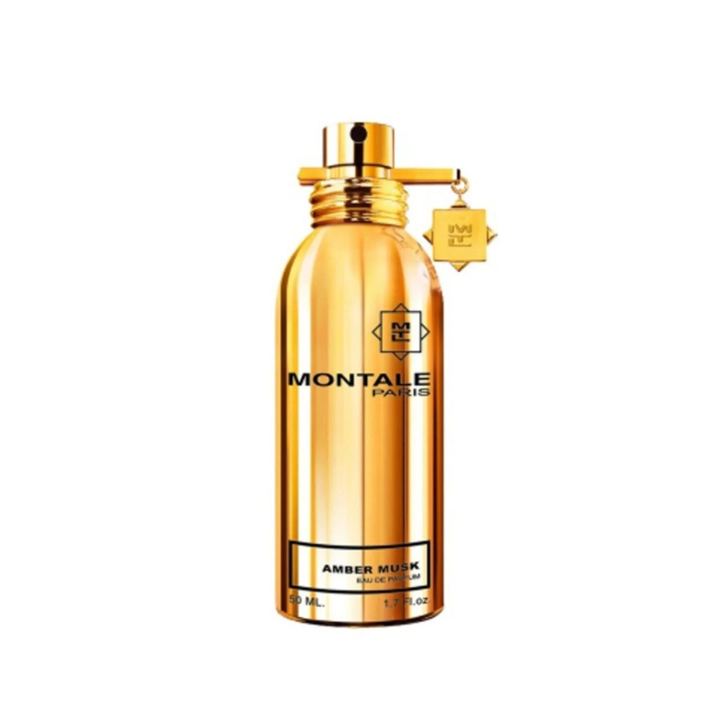 Montale Amber Musk Eau de Parfum packaging box