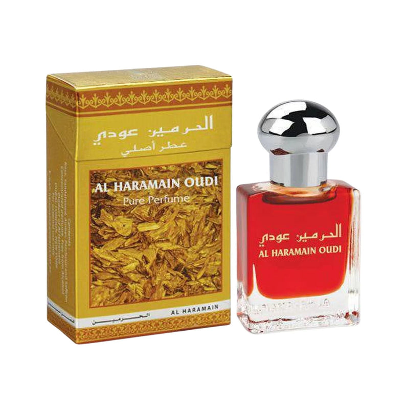 Al Haramain Oudi Oil