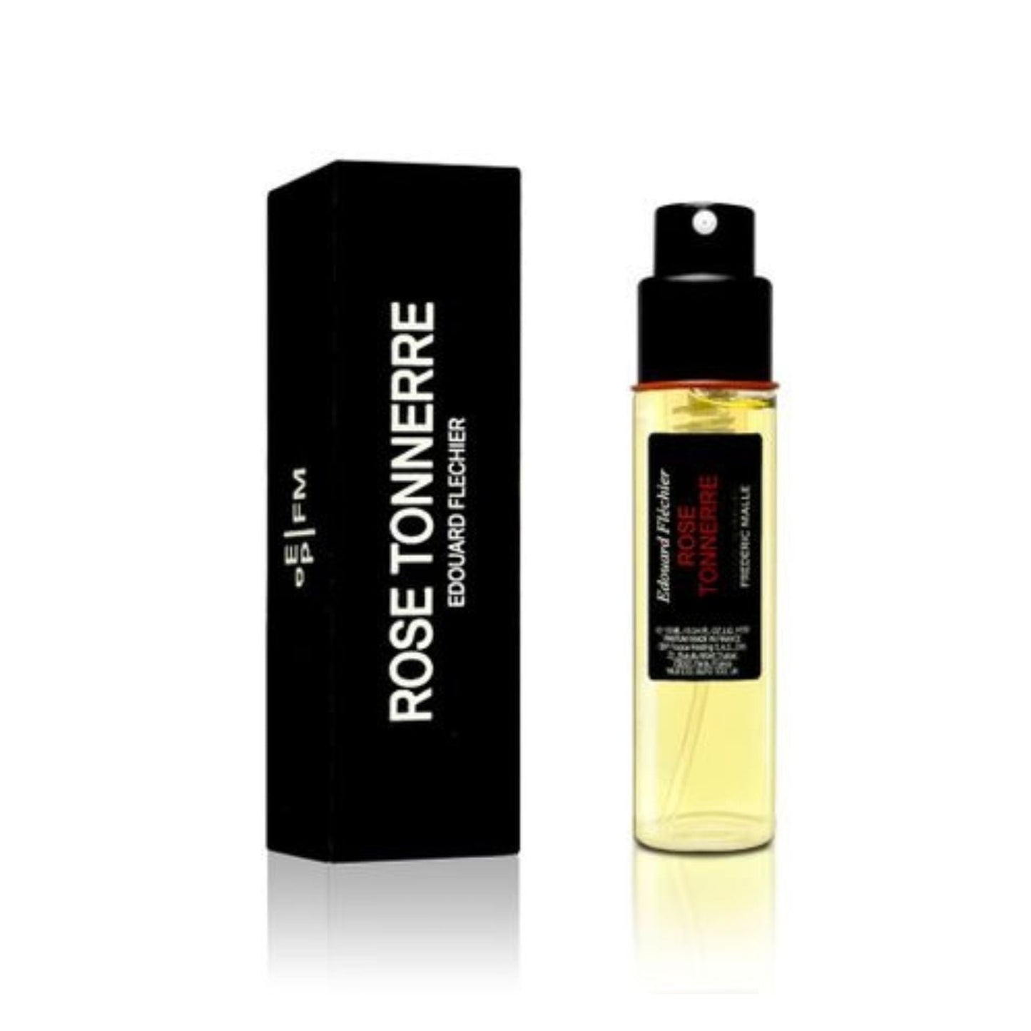 Frederic Malle Rose Tonnerre Eau de Parfum bottle and box