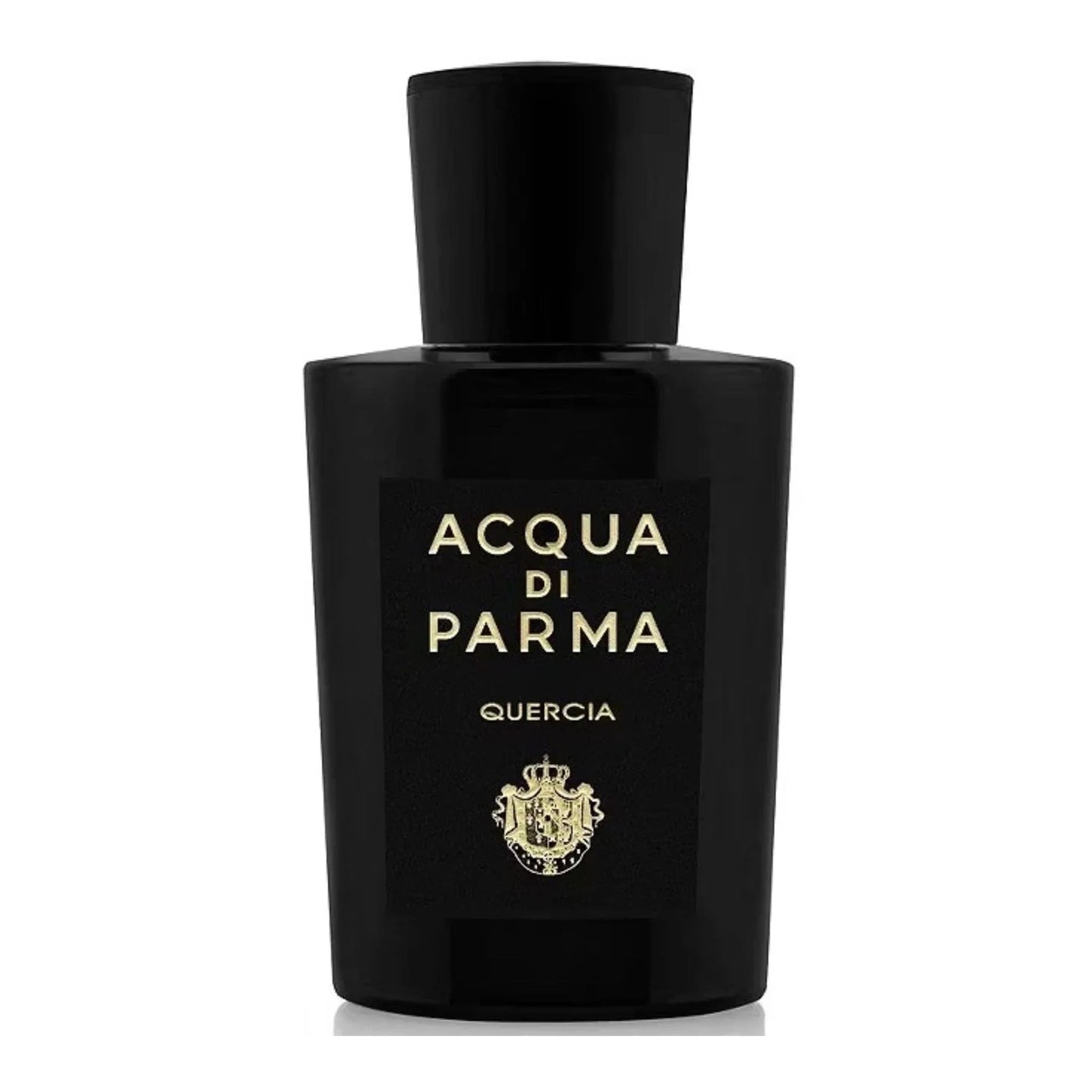 Acqua Di Parma Quercia Eau de Parfum label detail