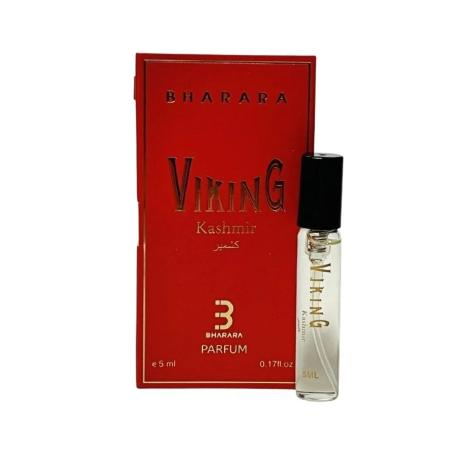 Bharara Viking Kashmir Parfum packaging box