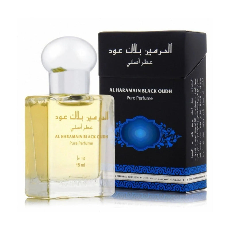 Al Haramain Black Oudh Oil
