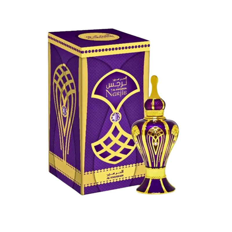 Al Haramain Narjis Oil