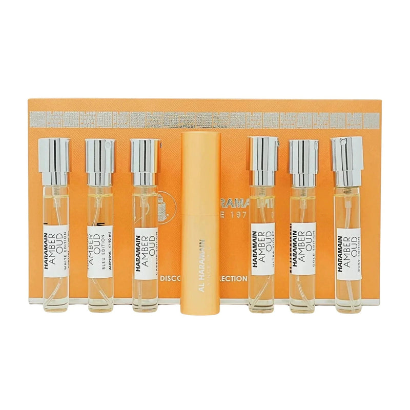 Al Haramain Amber Oud Discovery Collection
