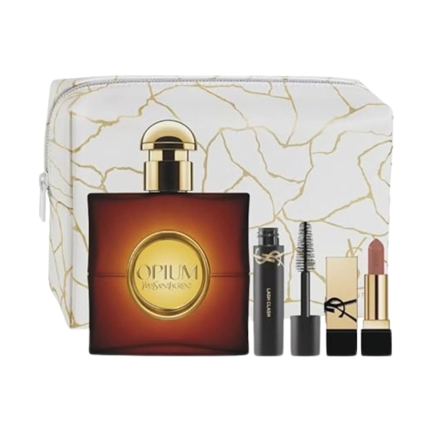 Yves Saint Laurent Opium Eau de Parfum carton and packaging