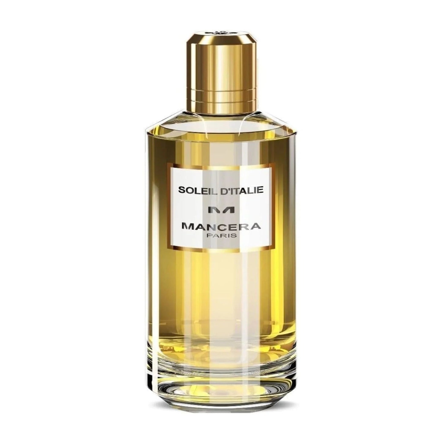 Mancera Soleil D'Italie Eau de Parfum packaging box