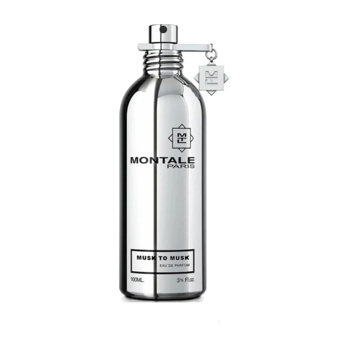 Montale Musk To Musk Eau de Parfum packaging box