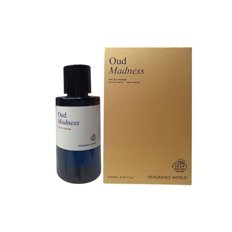 Fragrance World Oud Madness