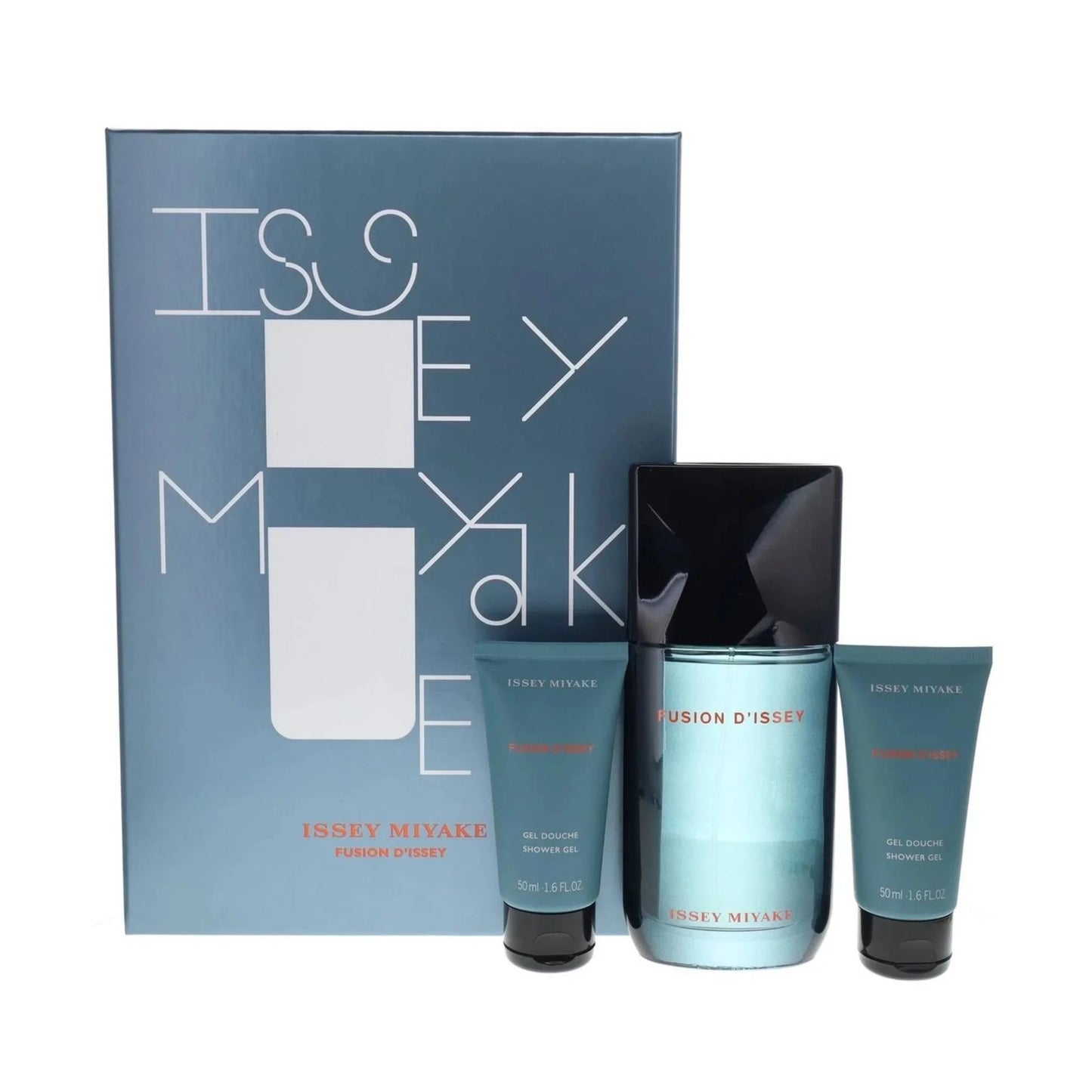 Issey Miyake Fusion D'issey Eau de Toilette boxed presentation