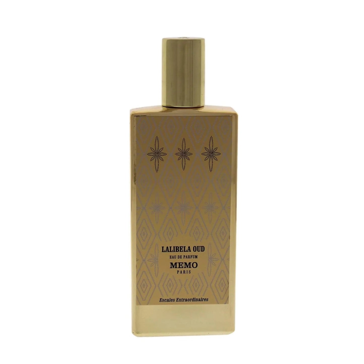 Memo Paris Lalibela Oud Escales Extraordinaires Eau de Parfum packaging box