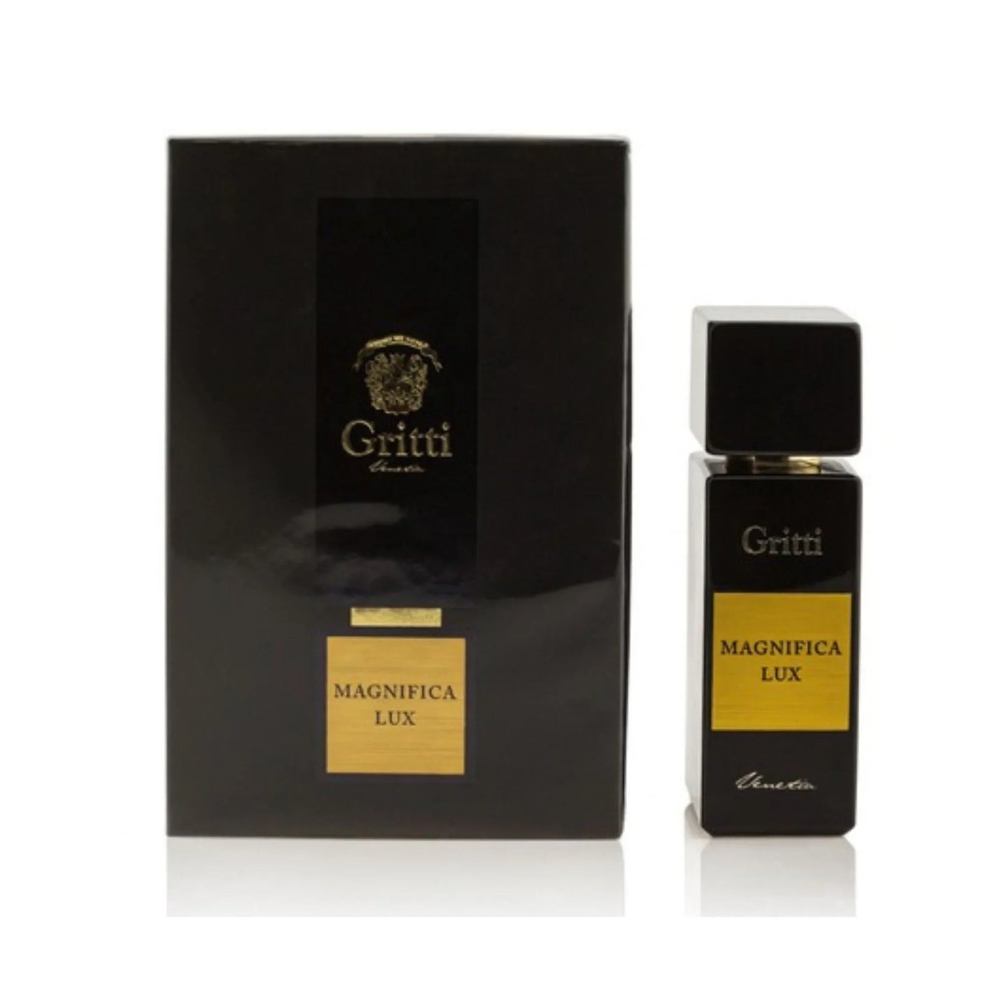 Gritti Magnifica Lux Eau de Parfum perfume bottle