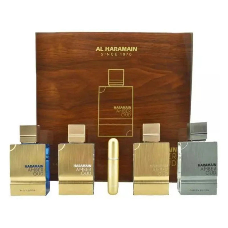 Al Haramain Amber Oud Collection