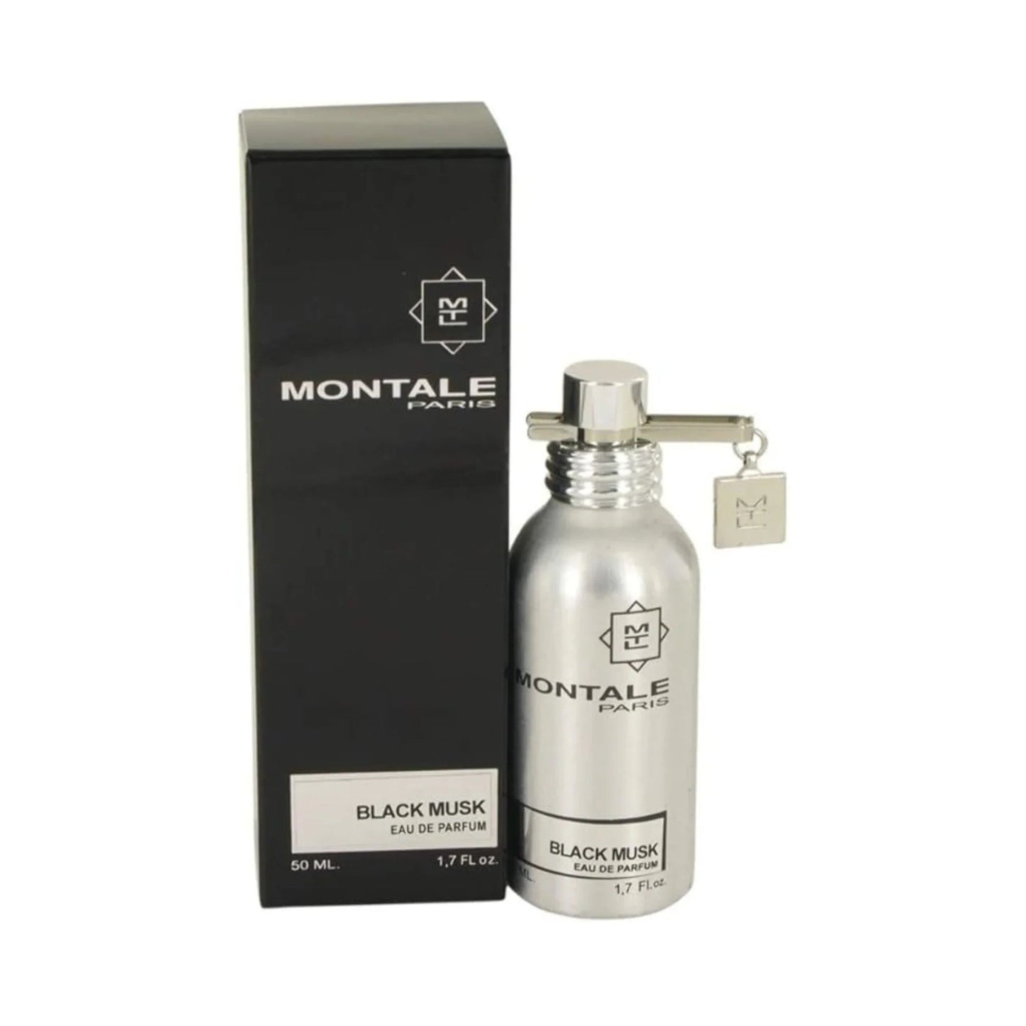 Montale Black Musk Eau de Parfum bottle and box
