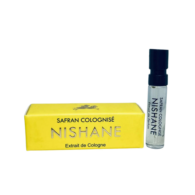 Nishane Safran Colognise Extrait De