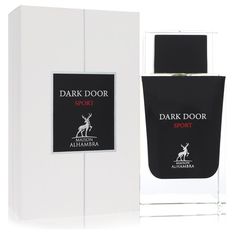 Maison Alhambra Dark Door Sport by Maison Alhambra perfume bottle