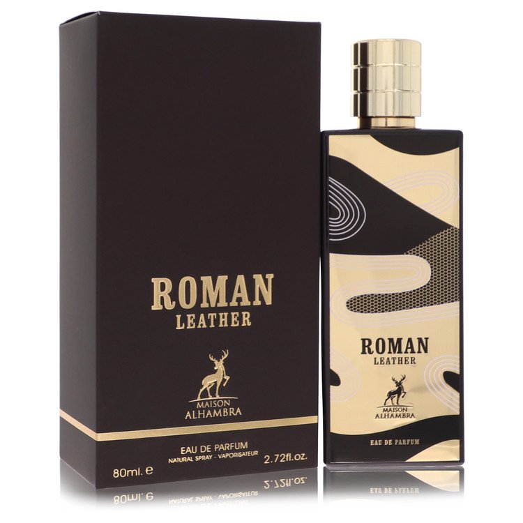 Maison Alhambra Roman Leather by Maison Alhambra perfume bottle