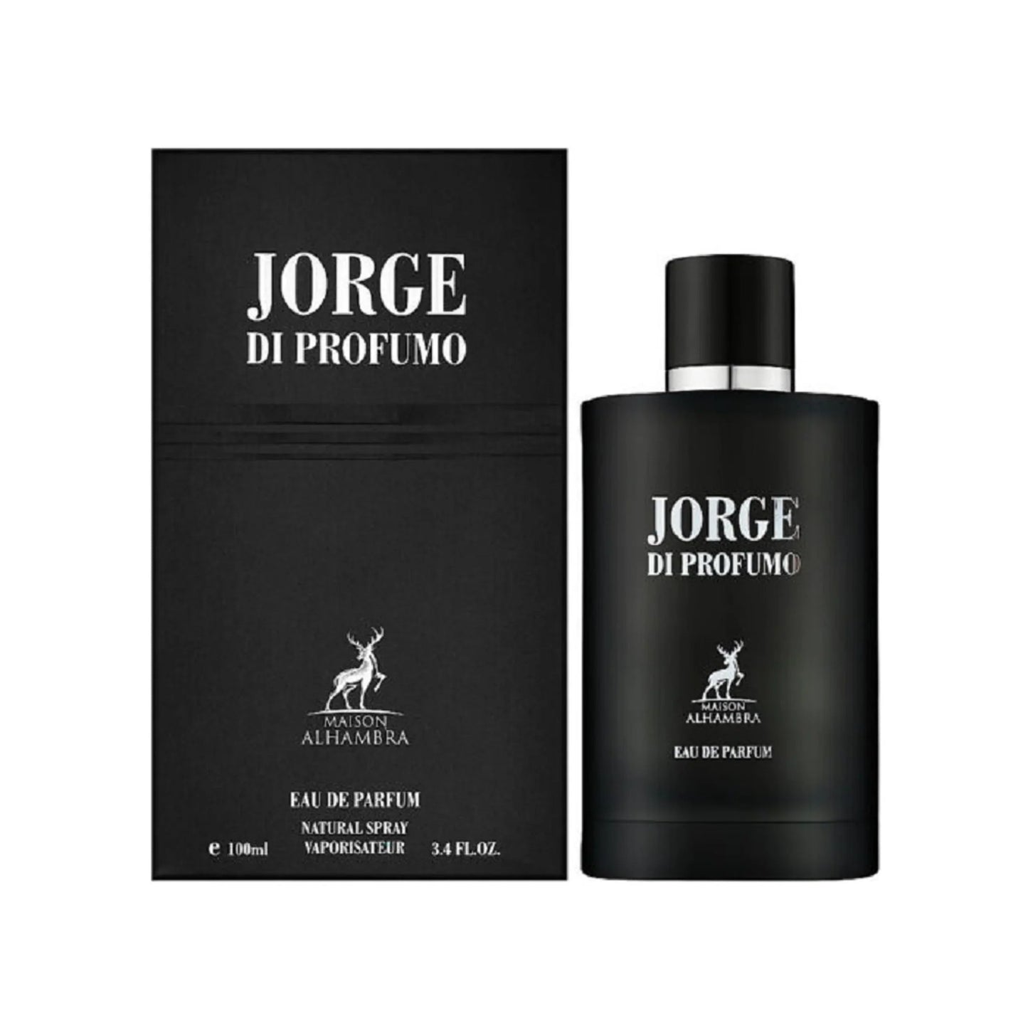 Maison Alhambra Jorge Di Profumo Eau de Parfum perfume bottle