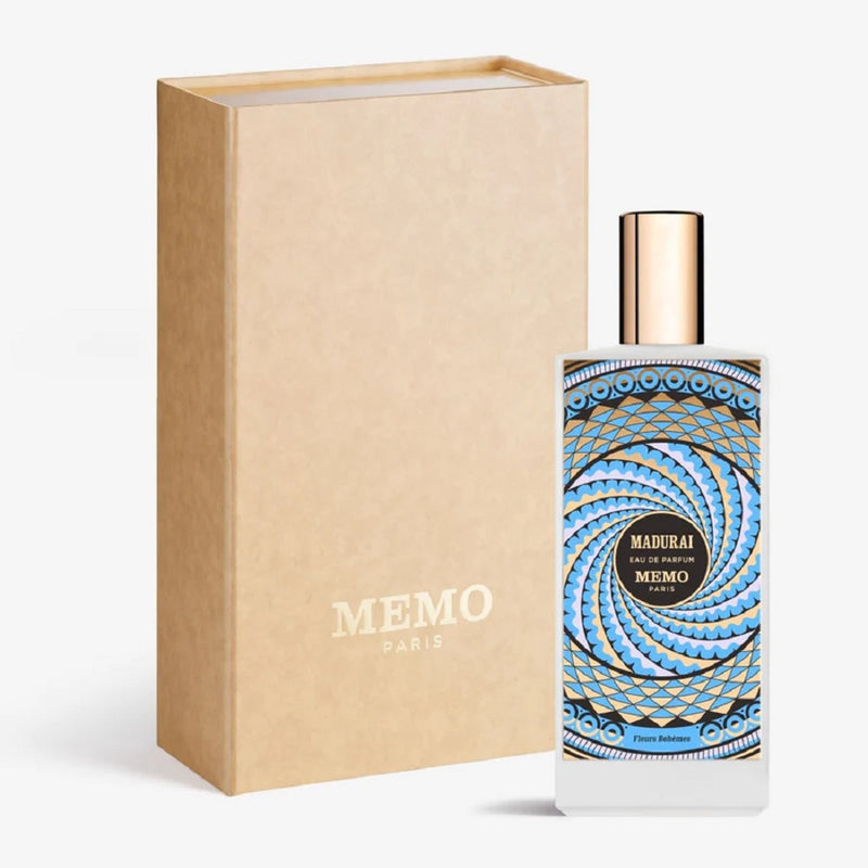 Memo Paris Madurai Fleurs Bohemes