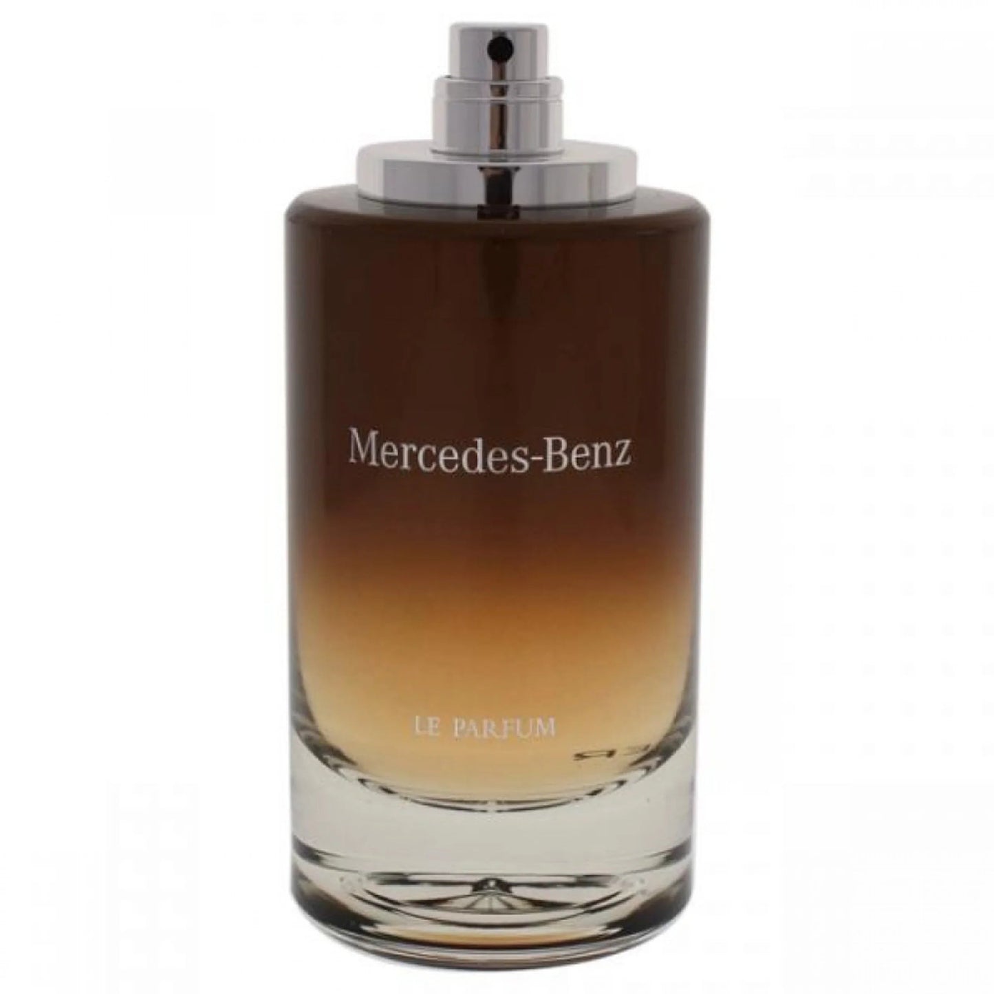 Mercedes Benz Le Eau de Parfum packaging box