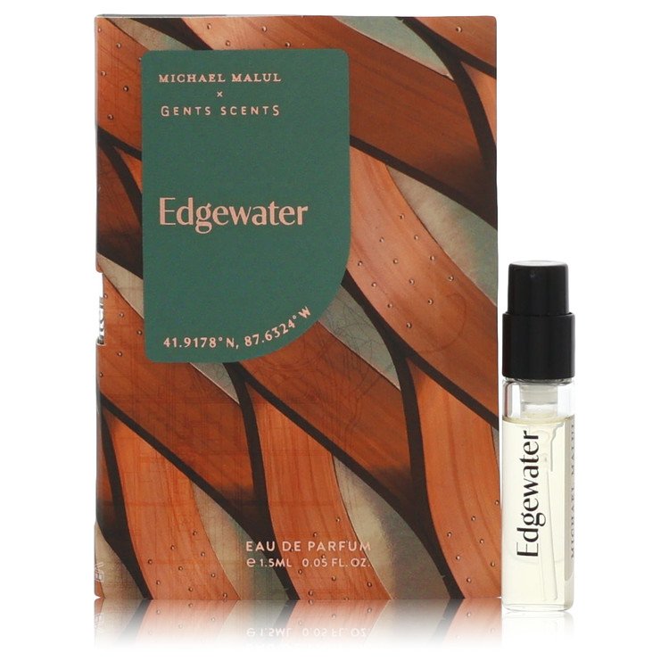 Michael Malul Edgewater by Michael Malul perfume bottle