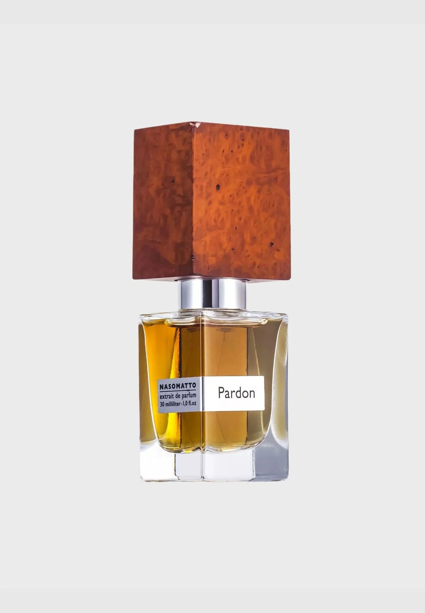 Nasomatto Pardon Extrait de Parfum perfume bottle