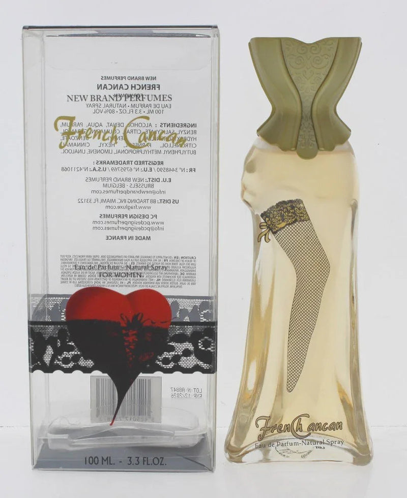 New Brand French Cancan