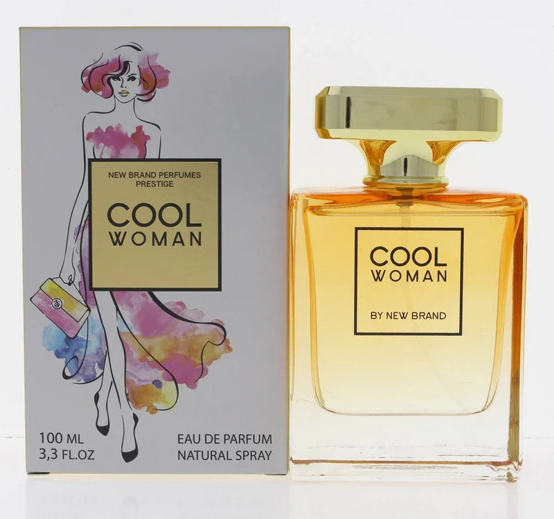 New Brand Prestige Cool Woman