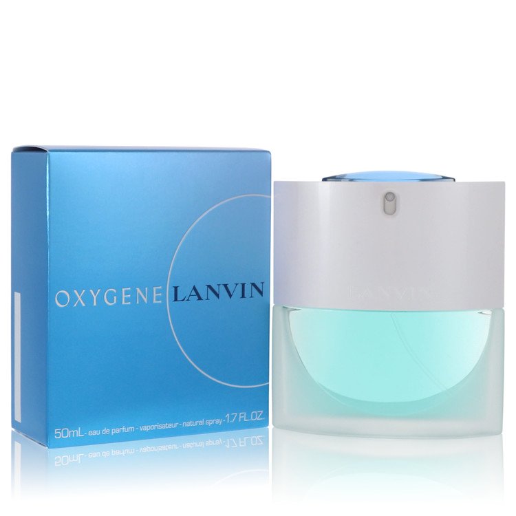 Oxygene by Lanvin Eau de Parfum perfume bottle