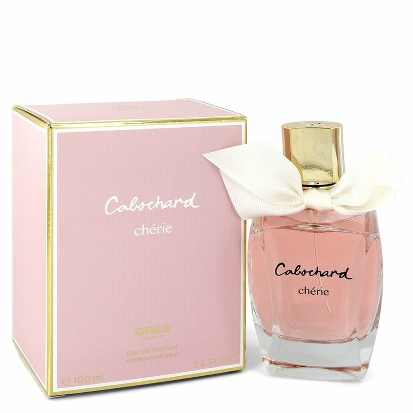 Parfums Gres Cabochard Cherie Eau de Parfum perfume bottle
