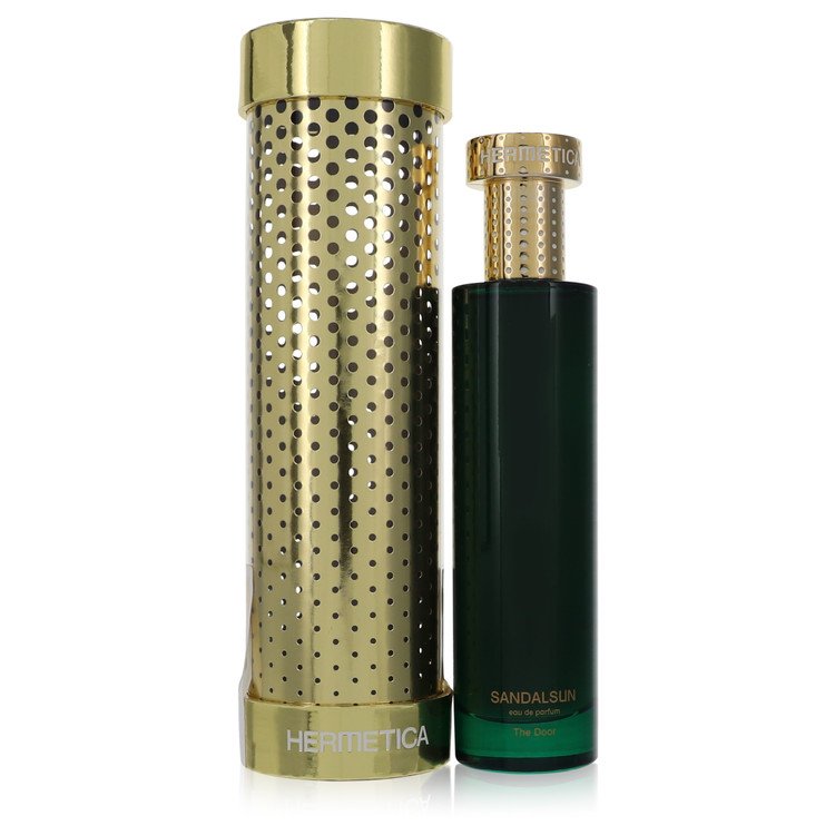 Sandalsun by Hermetica perfume bottle