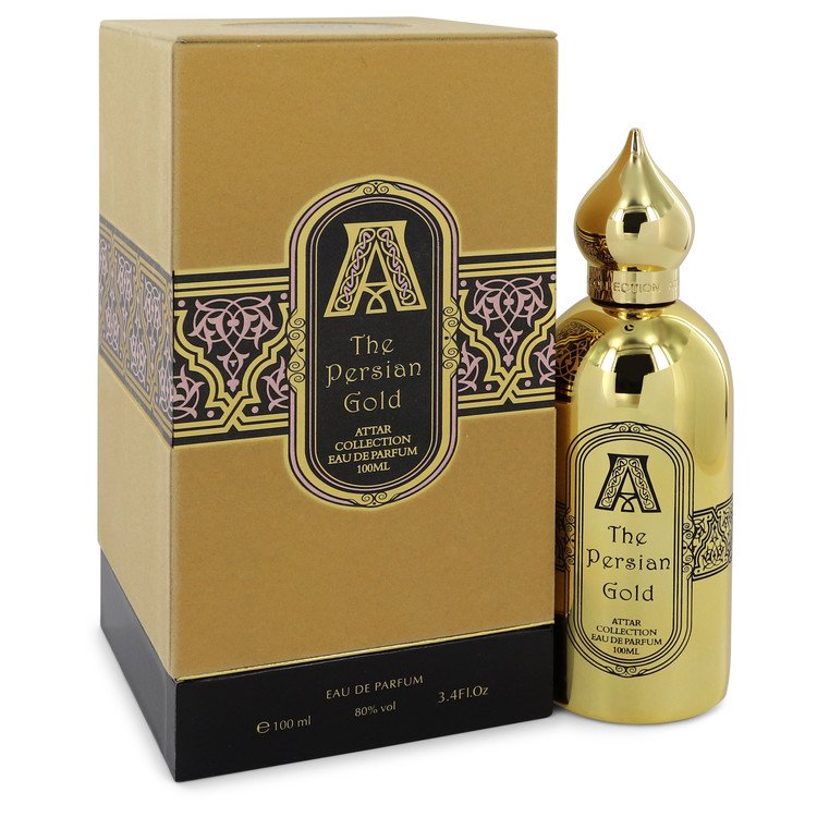 The Persian Gold by Attar Collection perfume bottle