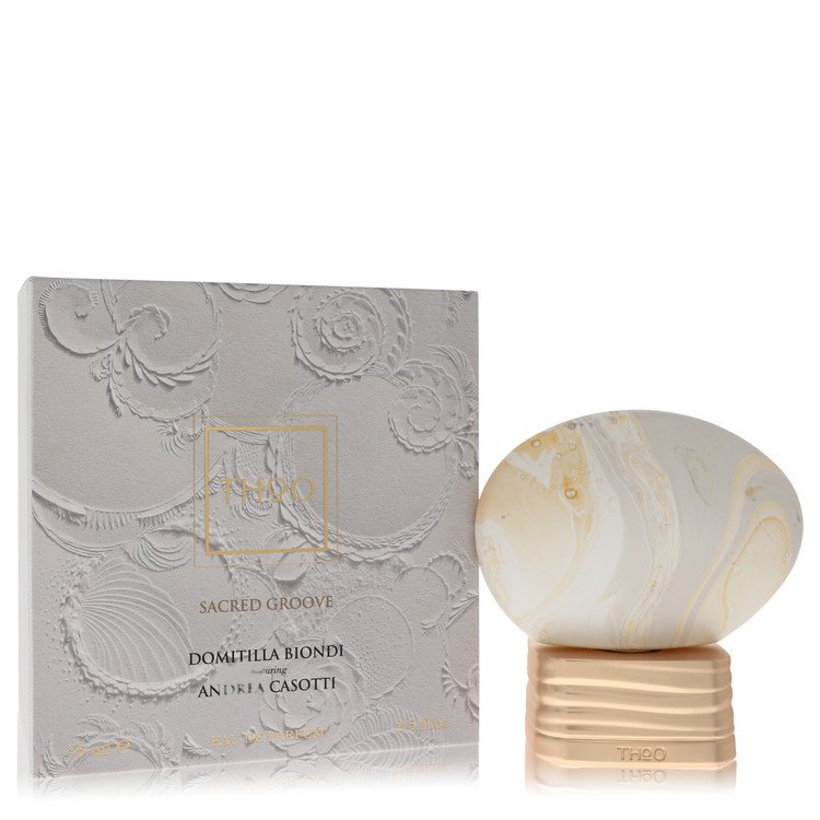 The House Of Oud Sacred Groove by The House Of Oud perfume bottle